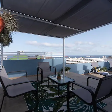 Apartamento Home2book El Perenquen San Nicolas 2 Las Palmas de Gran Canaria